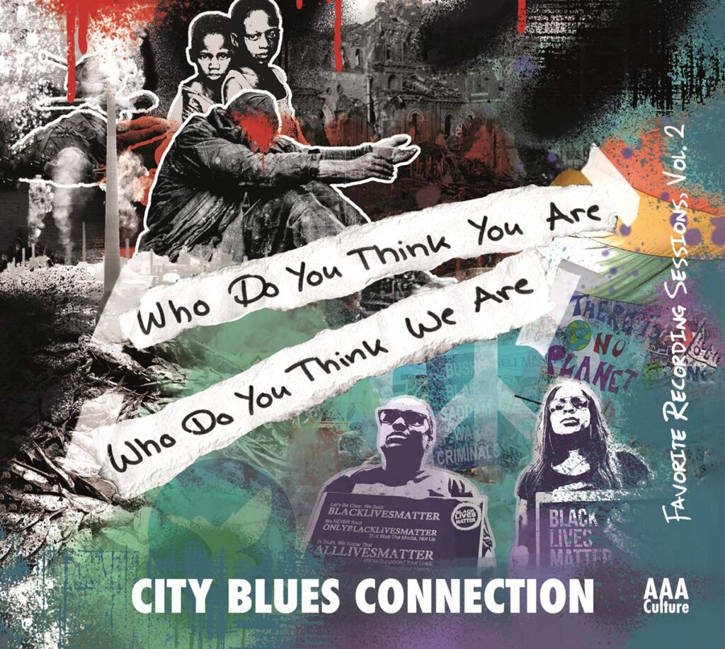 City Blues Connection