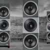 Tyrexx Subwoofer von BETONart