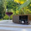 Dynavox DBT600 Bluetooth-Streamingradio