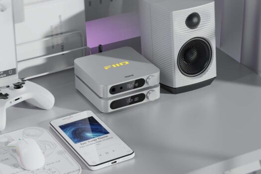 FiiO K11 R2R und SR11