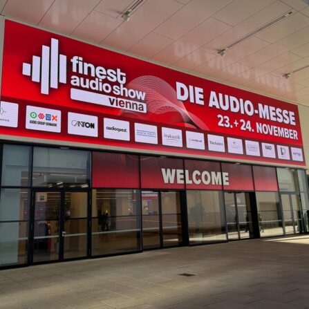 Finest Audio Show Vienna 2024