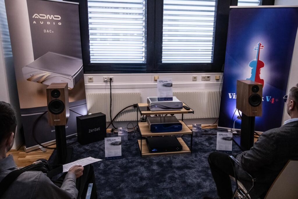 Finest Audio Show Vienna 2024