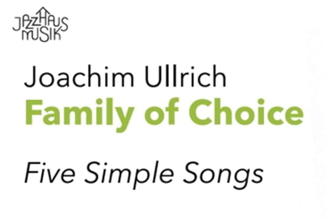 Ullrich Five Simple Songs