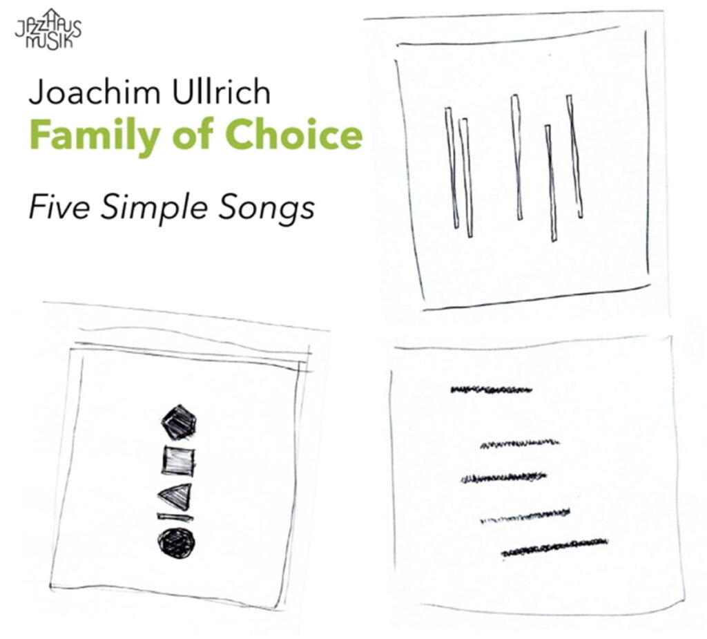 Ullrich Five Simple Songs