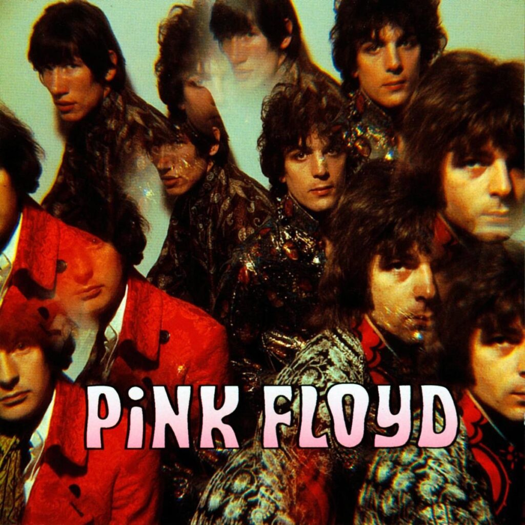 Pink Floyd - Interstellar Overdrive