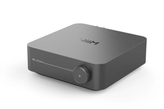 WiiM Amp Pro Streaming-Verstärker