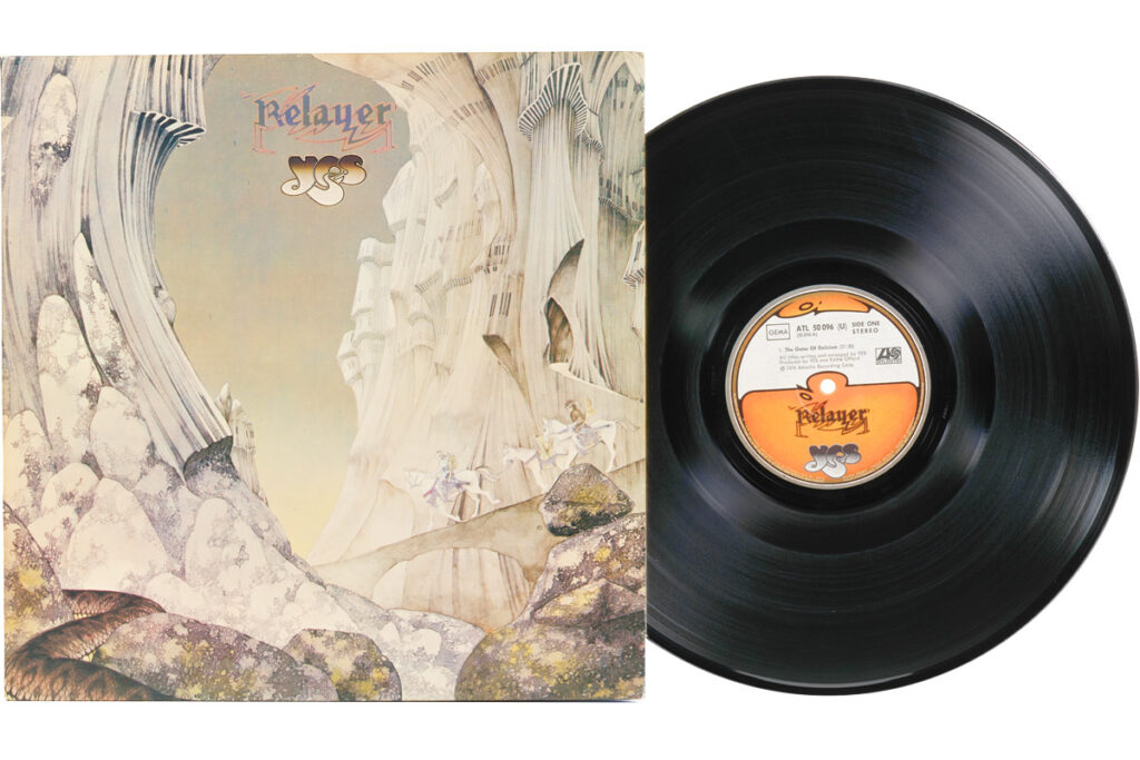 50 Jahre Album-Klassiker: YES! - Relayer