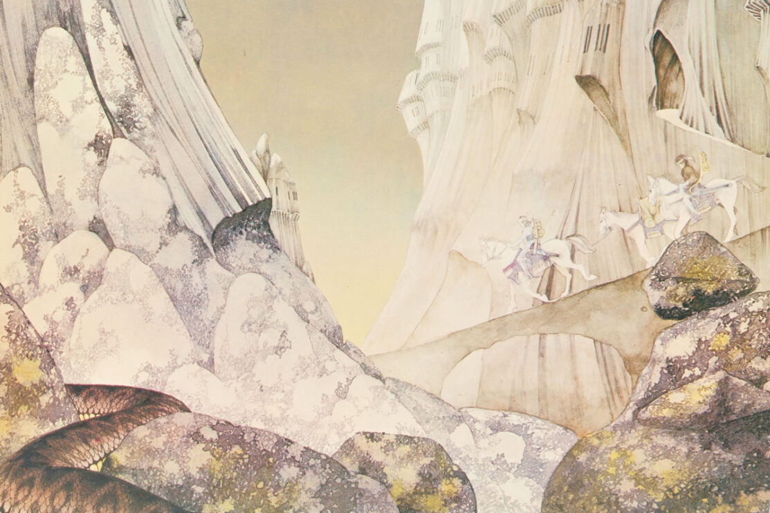 50 Jahre Album-Klassiker: YES! - Relayer