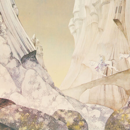 50 Jahre Album-Klassiker: YES! - Relayer