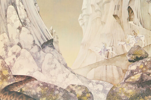 50 Jahre Album-Klassiker: YES! - Relayer