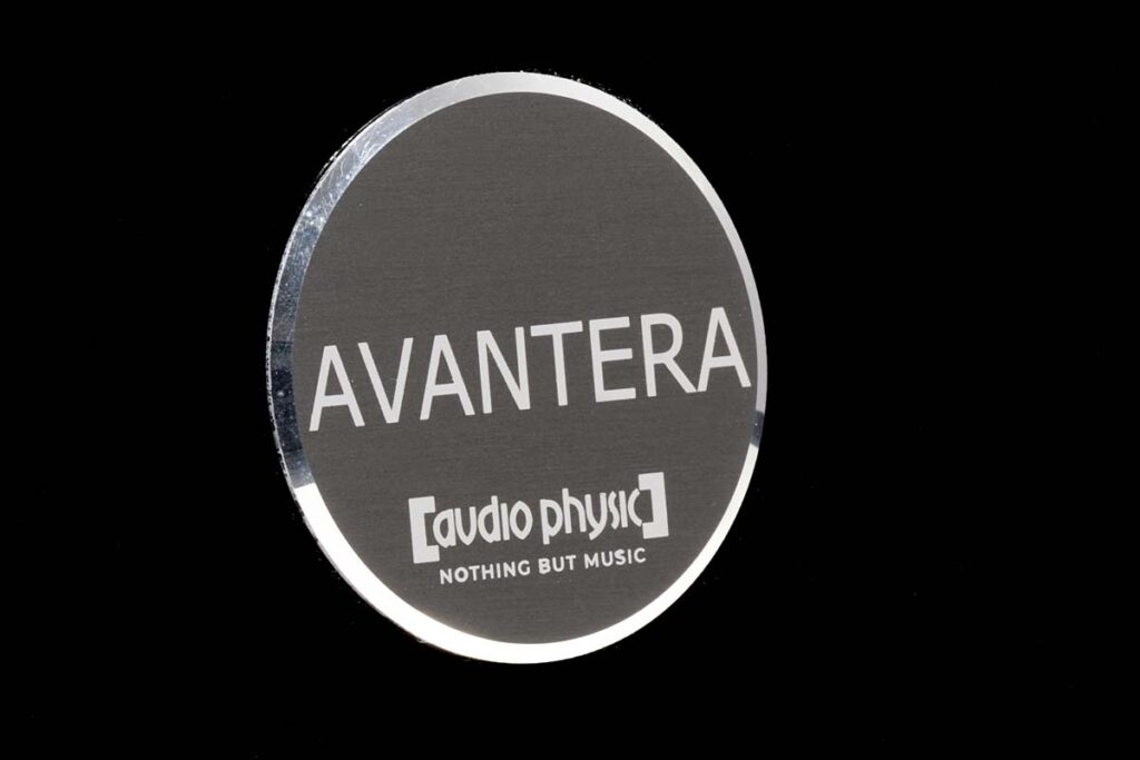 Audio Physic Avantera