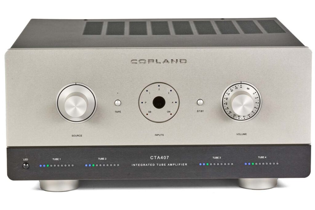 Copland CTA-407