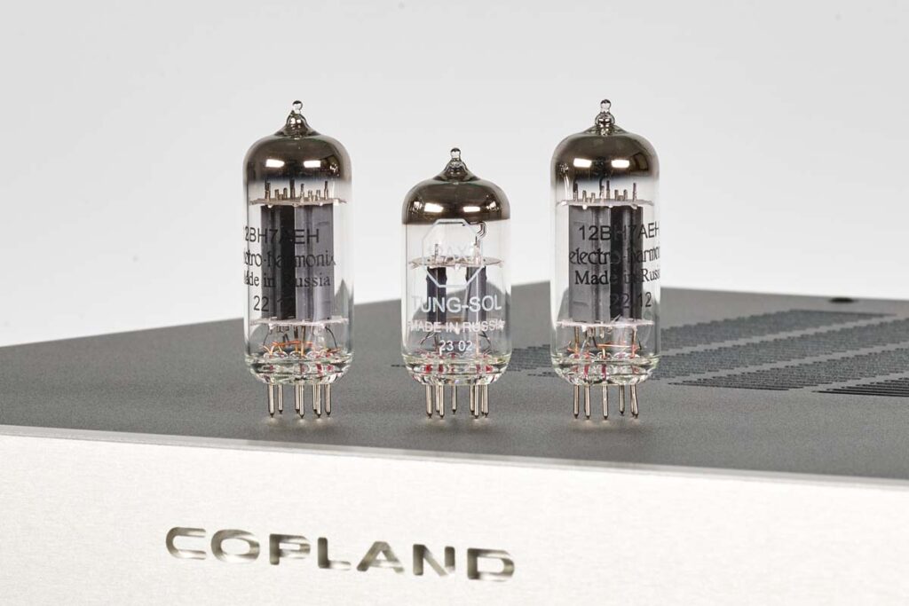 Copland CTA-407