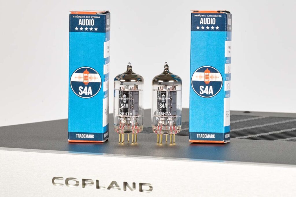 Copland CTA-407