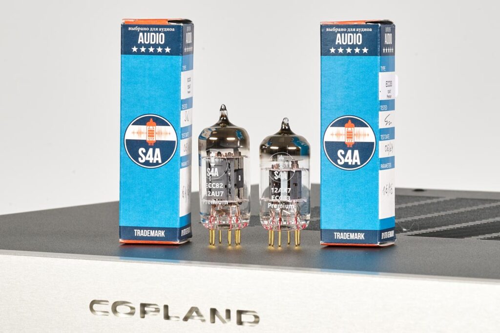 Copland CTA-407