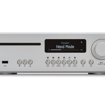 T+A MP200 G3 mit neuer Streaming-Architektur