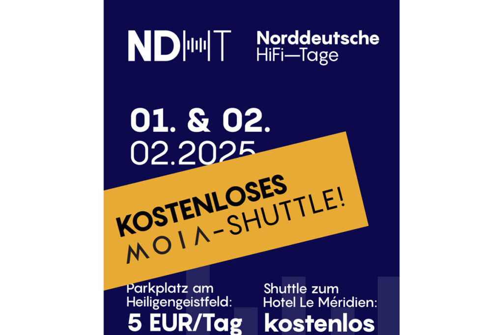 Norddeutsche HiFi-Tage 2025