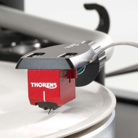 Thorens TD-1601 mit Tonarm TP-160