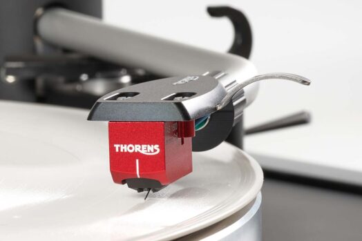 Thorens TD-1601 mit Tonarm TP-160