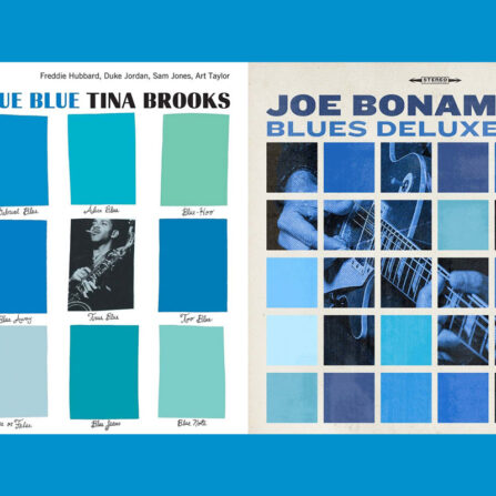 Albumdoppel: Tina Brooks/Joe Bonamassa