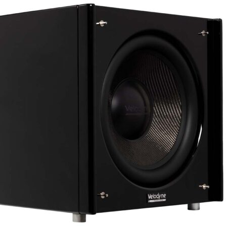 Velodyne SPL-X Serie Subwoofer auf der ISE 2025