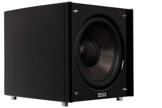 Velodyne SPL-X Serie Subwoofer auf der ISE 2025