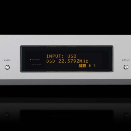 Luxman DA-07x DAC