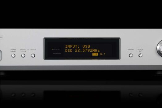 Luxman DA-07x DAC