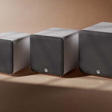 Q Acoustics Q Sub Serie