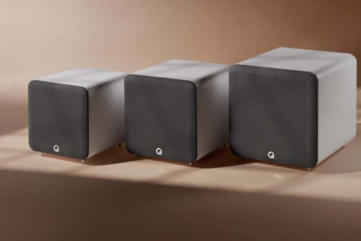 Q Acoustics Q Sub Serie